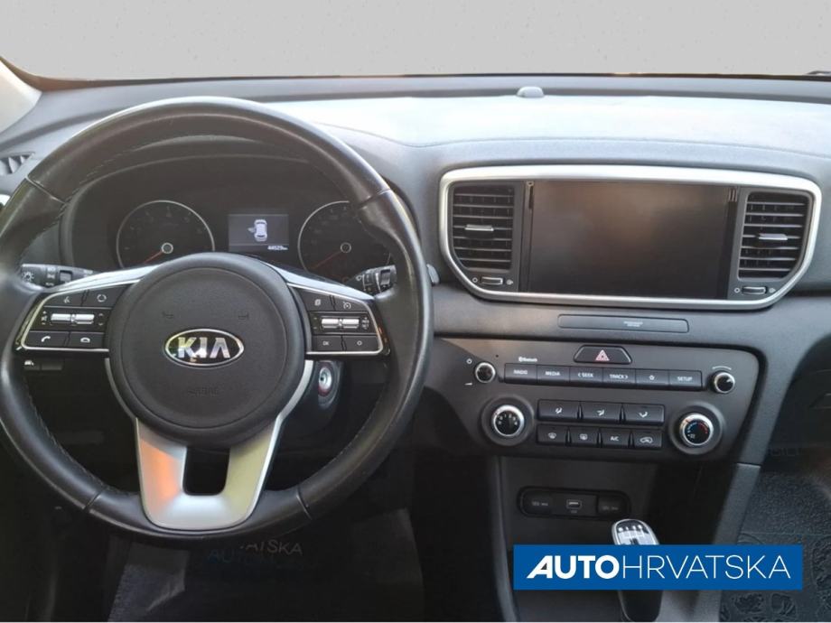 KIA SPORTAGE 1.6 GDI LX, 19.490,00 €, fotografija 9