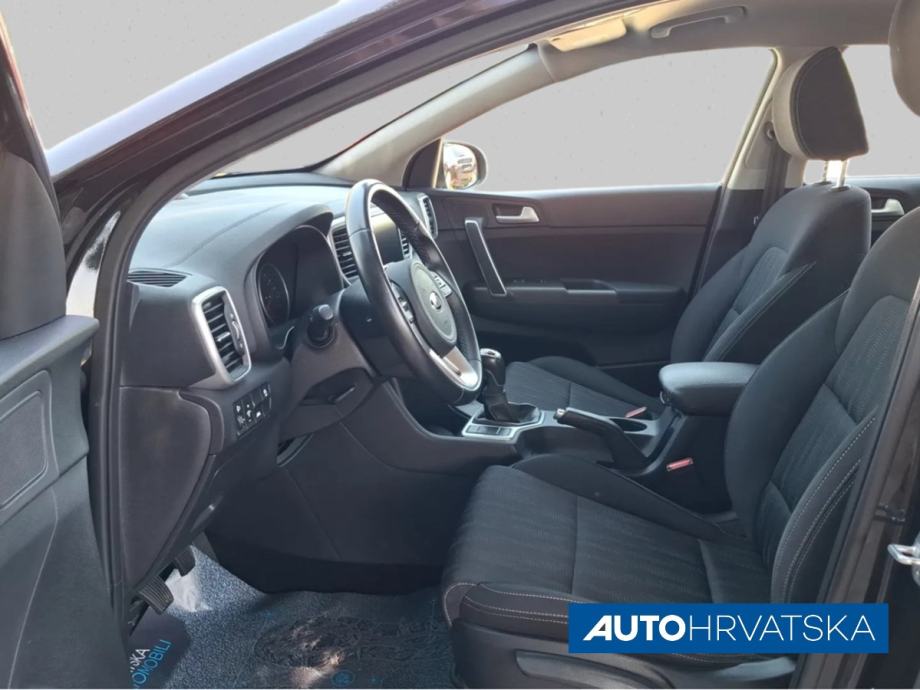 KIA SPORTAGE 1.6 GDI LX, 19.490,00 €, fotografija 11