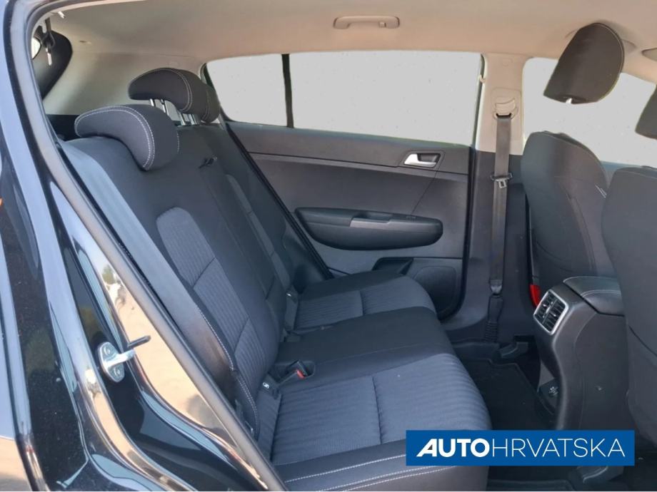 KIA SPORTAGE 1.6 GDI LX, 19.490,00 €, fotografija 13