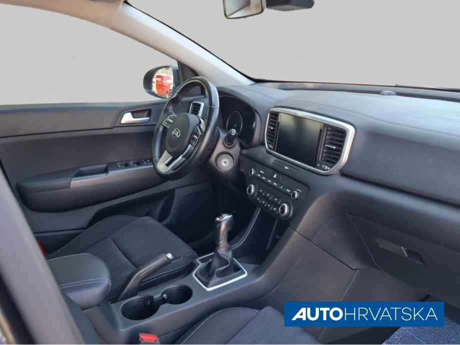 KIA SPORTAGE 1.6 GDI LX, 19.490,00 €, fotografija 15
