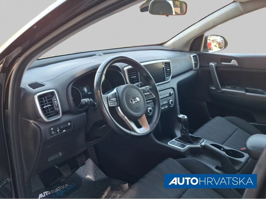 KIA SPORTAGE 1.6 GDI LX, 19.490,00 €, fotografija 16