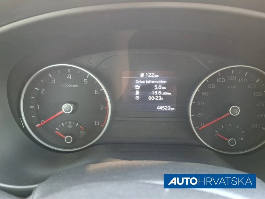 KIA SPORTAGE 1.6 GDI LX, 19.490,00 €, fotografija 17