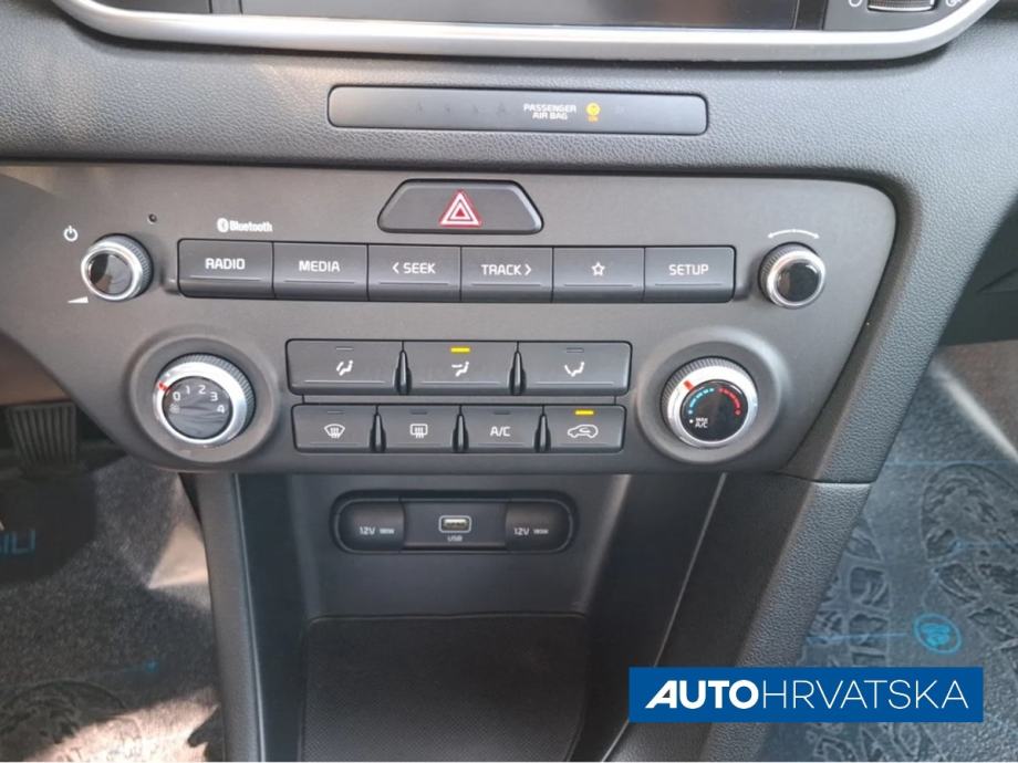 KIA SPORTAGE 1.6 GDI LX, 19.490,00 €, fotografija 18
