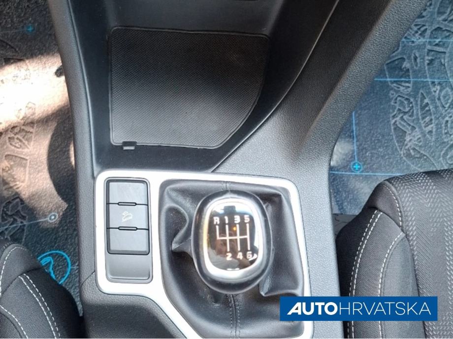 KIA SPORTAGE 1.6 GDI LX, 19.490,00 €, fotografija 20