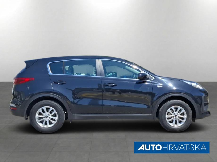 KIA SPORTAGE 1.6 GDI LX, 19.490,00 €, pogled izvana - slika 5