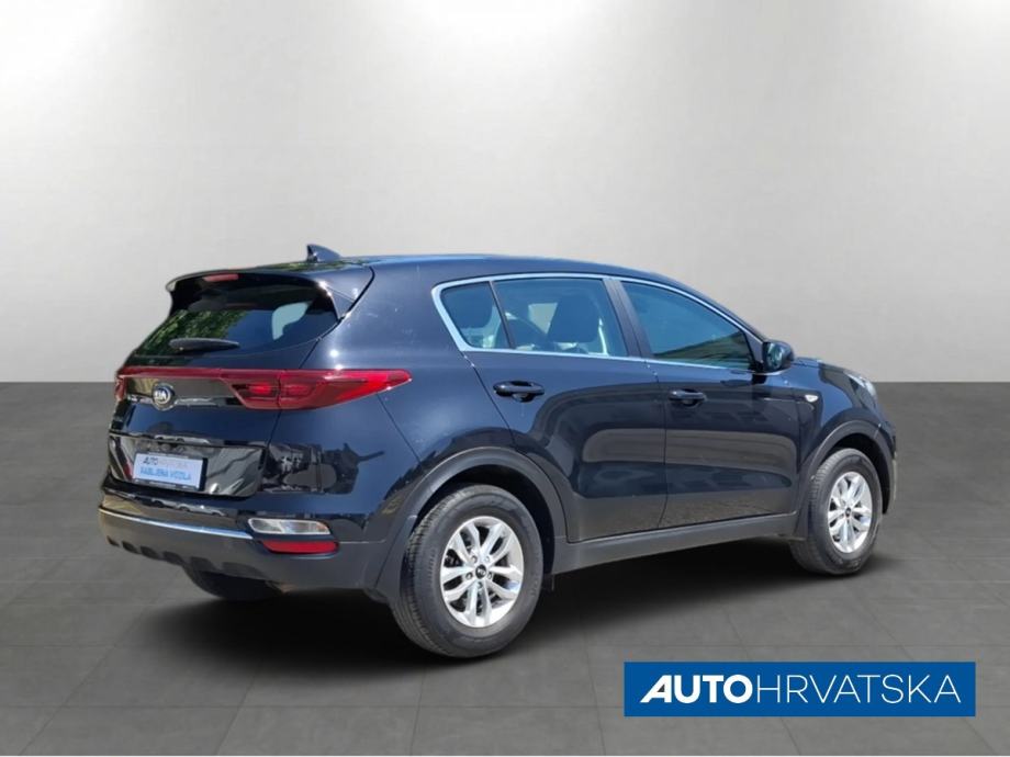 KIA SPORTAGE 1.6 GDI LX, 19.490,00 €, fotografija 7