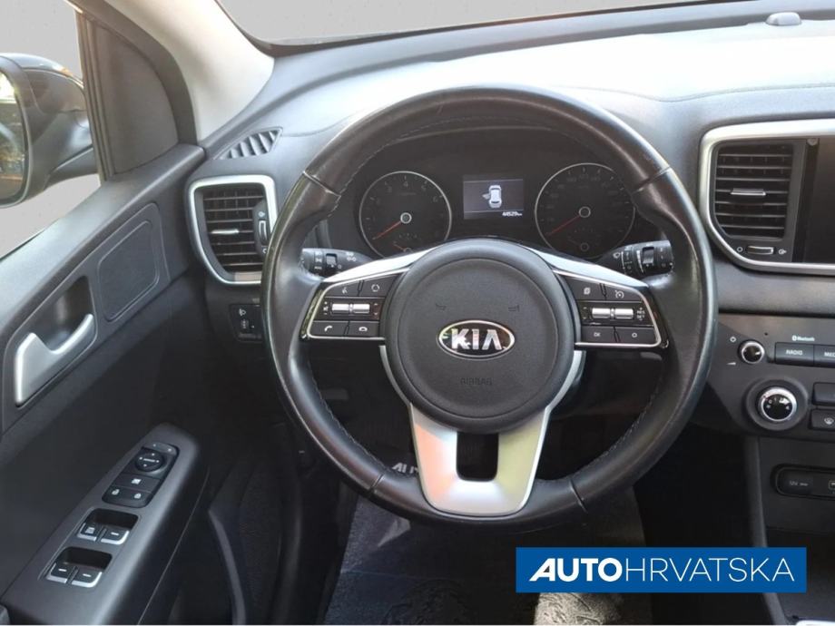 KIA SPORTAGE 1.6 GDI LX, 19.490,00 €, fotografija 10