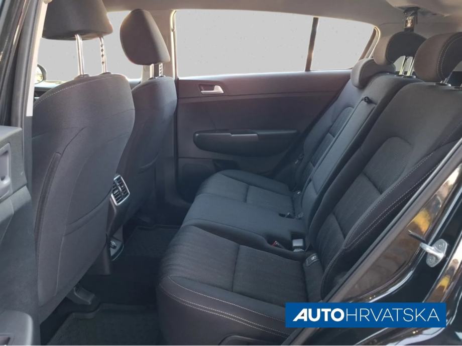 KIA SPORTAGE 1.6 GDI LX, 19.490,00 €, fotografija 12