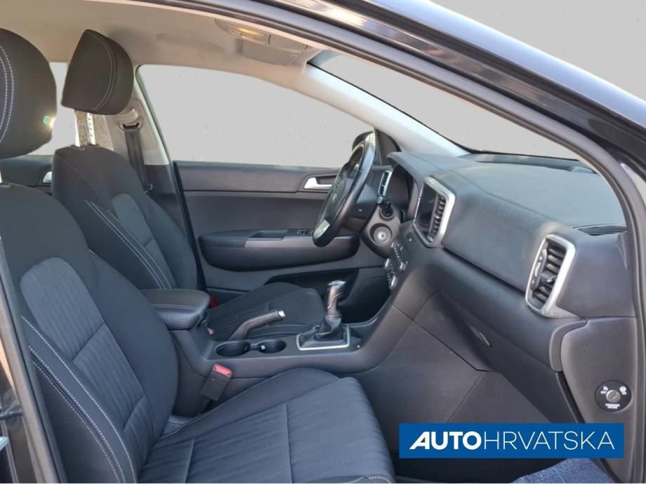 KIA SPORTAGE 1.6 GDI LX, 19.490,00 €, fotografija 14