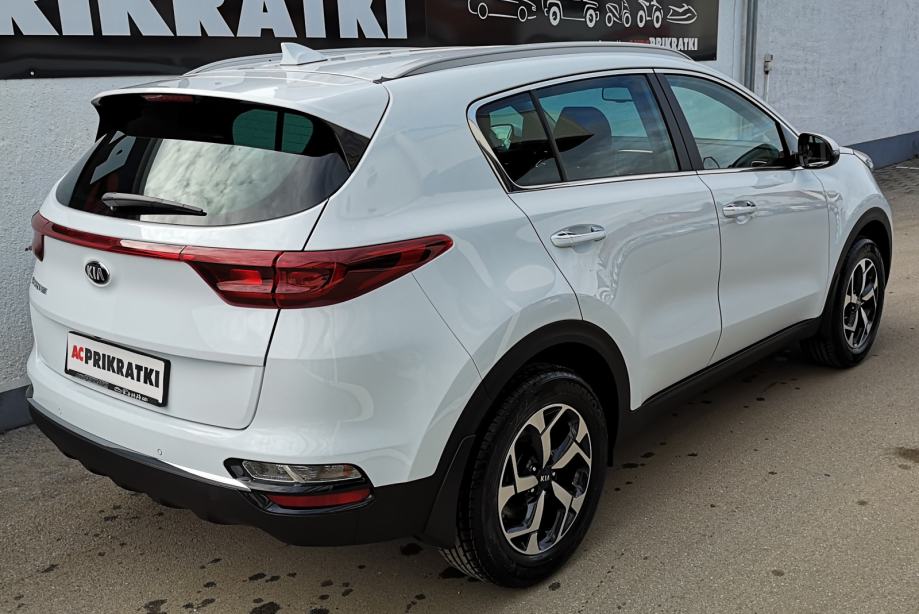 Kia sportage 6