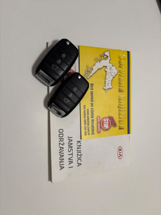 Kia Sportage 1.6 GDI PRVI VLASNIK RH AUTO, fotografija 13