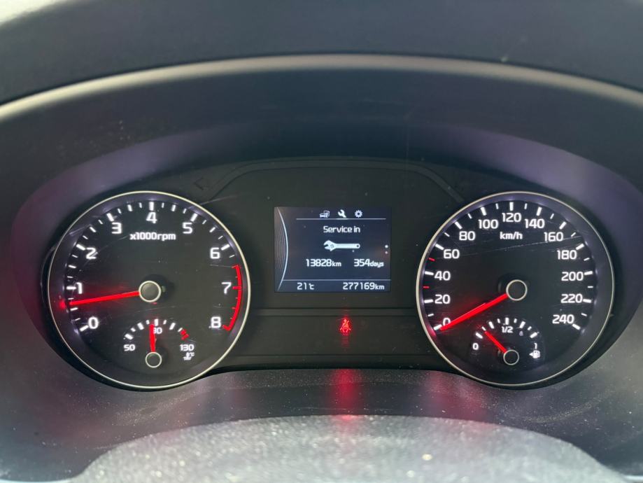 Kia Sportage 1.6 GDI PRVI VLASNIK RH AUTO, fotografija 12