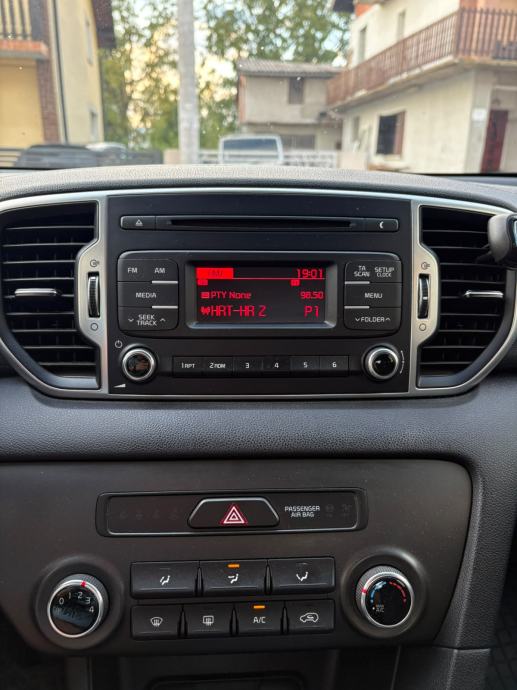 Kia Sportage 1.6 GDI PRVI VLASNIK RH AUTO, fotografija 11