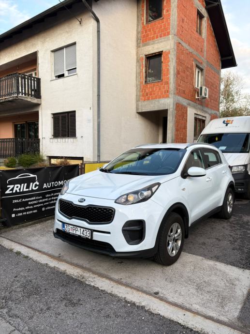 Kia Sportage 1.6 GDI PRVI VLASNIK RH AUTO, pogled izvana - slika 3