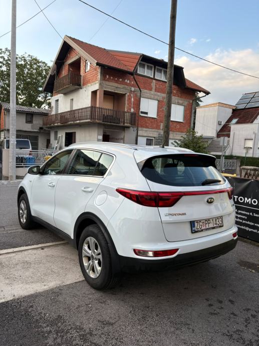 Kia Sportage 1.6 GDI PRVI VLASNIK RH AUTO, pogled izvana - slika 4