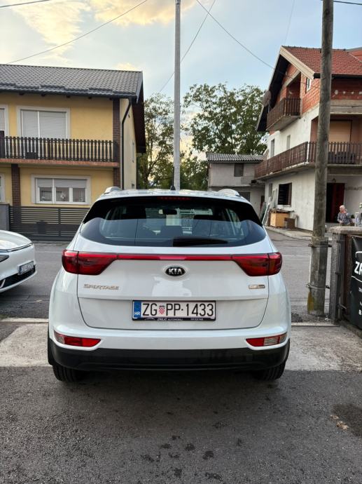 Kia Sportage 1.6 GDI PRVI VLASNIK RH AUTO, pogled izvana - slika 5