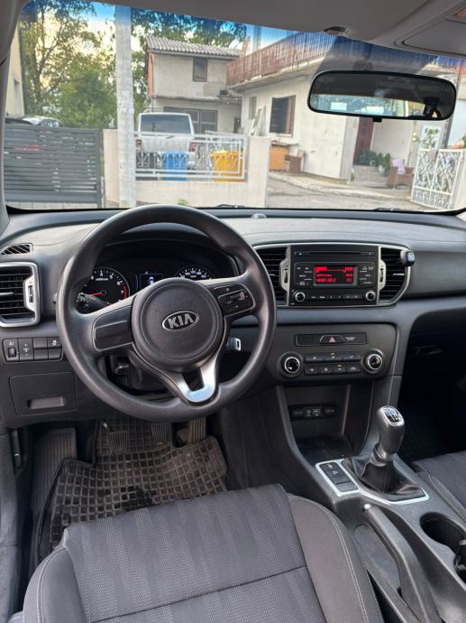Kia Sportage 1.6 GDI PRVI VLASNIK RH AUTO, fotografija 10