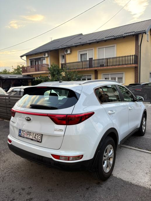 Kia Sportage 1.6 GDI PRVI VLASNIK RH AUTO, fotografija 6