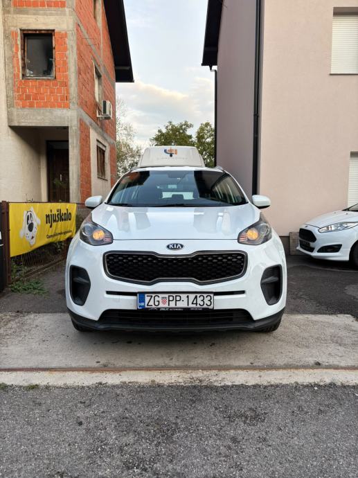 Kia Sportage 1.6 GDI PRVI VLASNIK RH AUTO, pogled izvana - slika 2