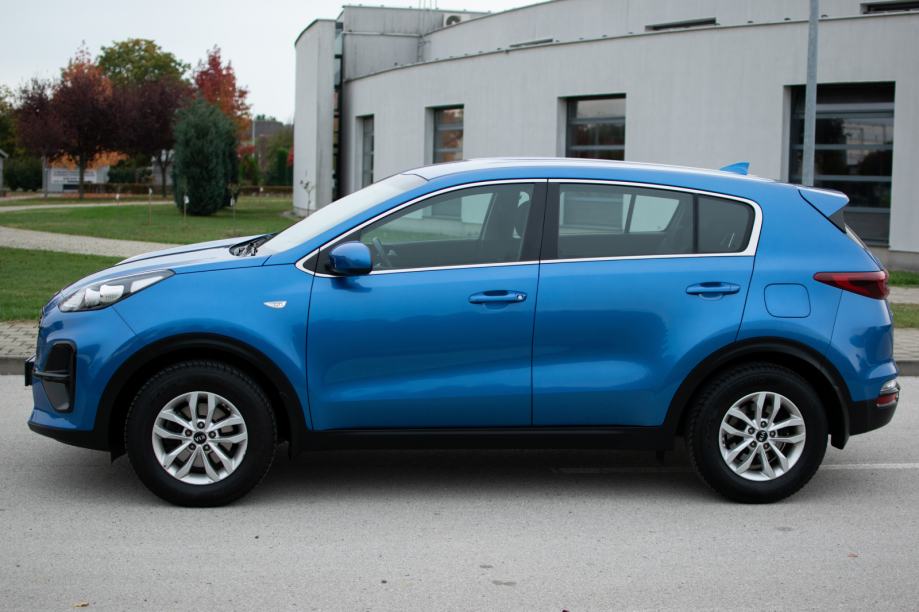 Kia Sportage 1,6 GDI SAMO 70000 KM KAO NOVA, fotografija 4