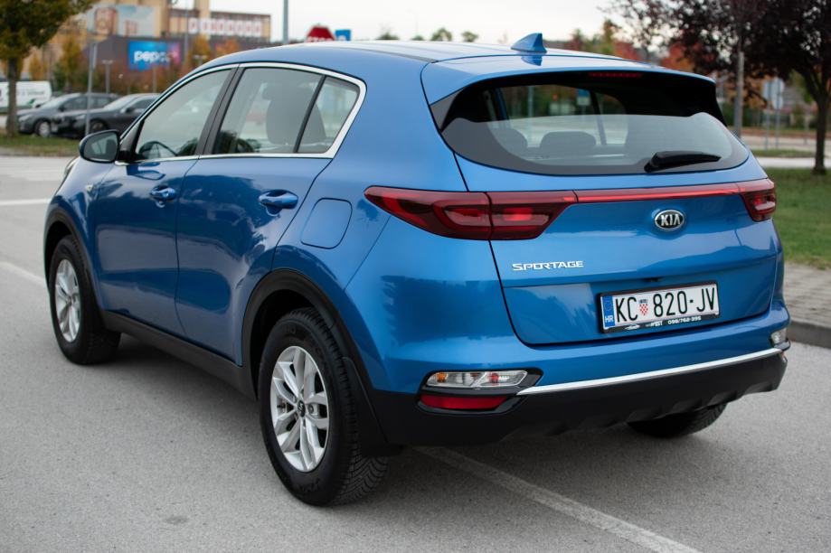Kia Sportage 1,6 GDI SAMO 70000 KM KAO NOVA, fotografija 5
