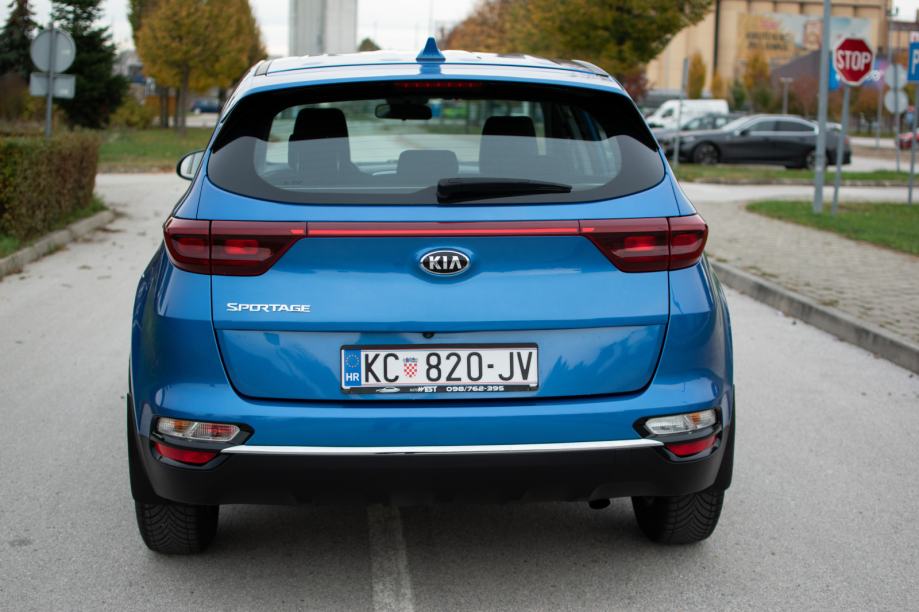 Kia Sportage 1,6 GDI SAMO 70000 KM KAO NOVA, fotografija 6