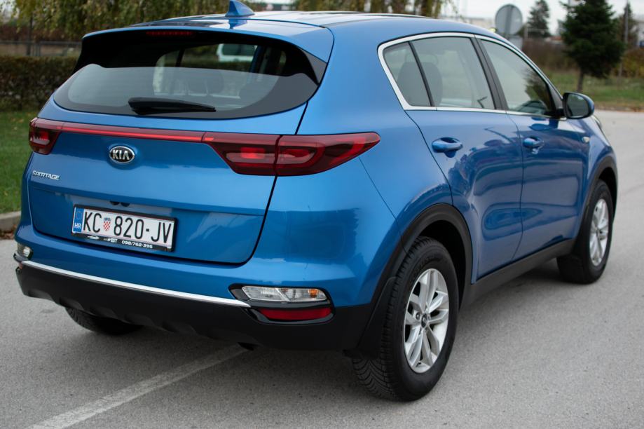Kia Sportage 1,6 GDI SAMO 70000 KM KAO NOVA, fotografija 7