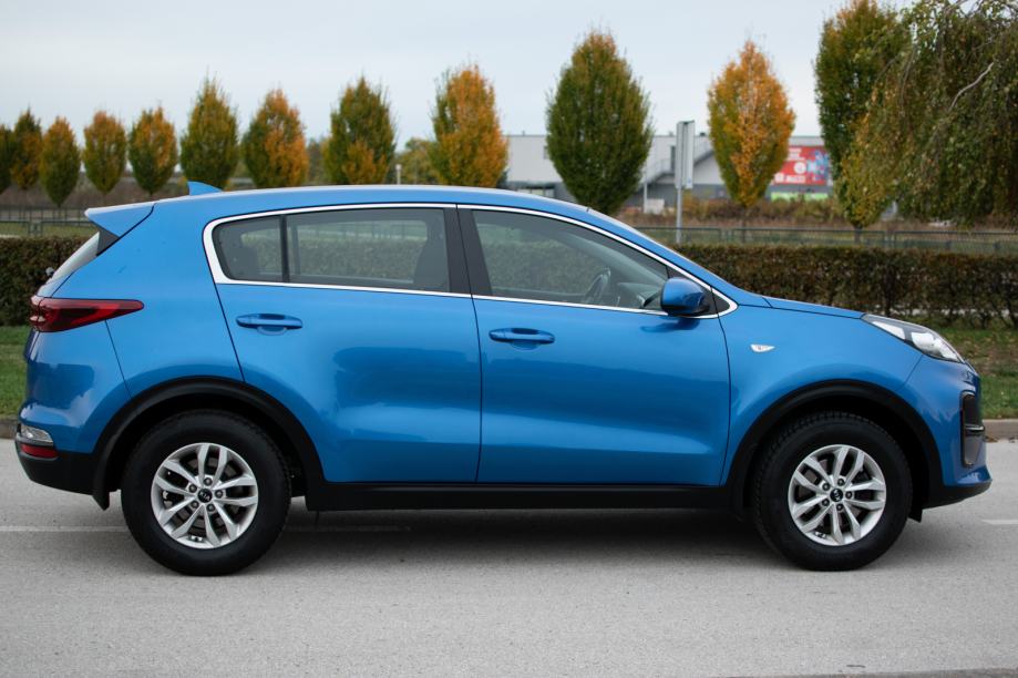 Kia Sportage 1,6 GDI SAMO 70000 KM KAO NOVA, fotografija 8