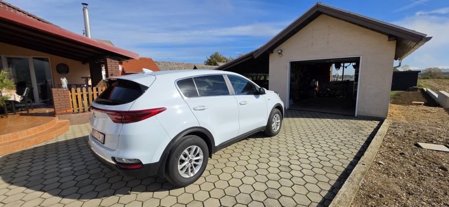 Kia Sportage 1.6 GDi, fotografija 6