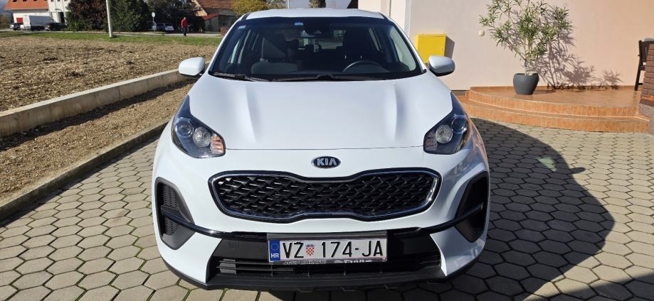 Kia Sportage 1.6 GDi, fotografija 4