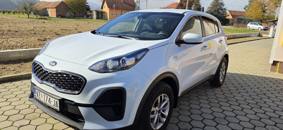 Kia Sportage 1.6 GDi, fotografija 3