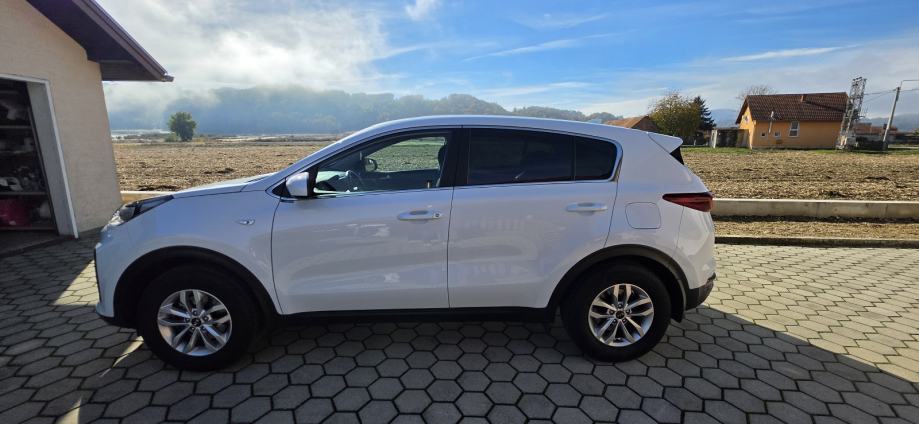 Kia Sportage 1.6 GDi, fotografija 8