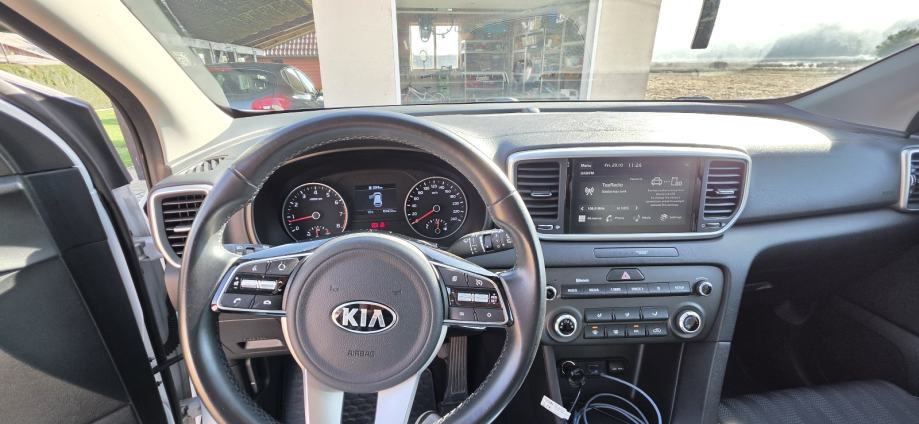 Kia Sportage 1.6 GDi, fotografija 10