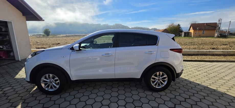 Kia Sportage 1.6 GDi, fotografija 9
