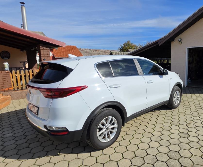 Kia Sportage 1.6 GDi, fotografija 5