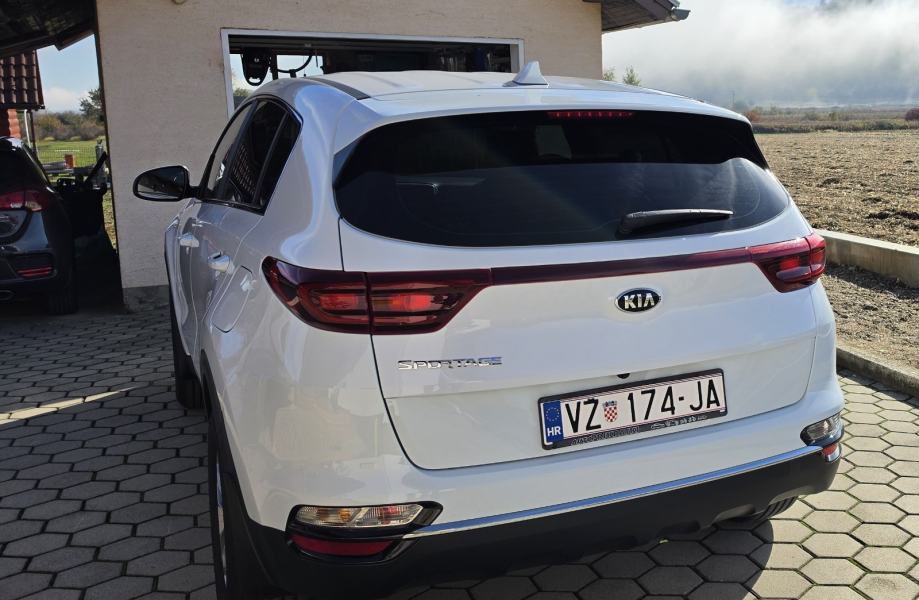 Kia Sportage 1.6 GDi, fotografija 7