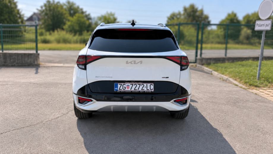 Kia Sportage PHEV GT-Line 265 KS 4WD | 360° | REG. 07/27, fotografija 3