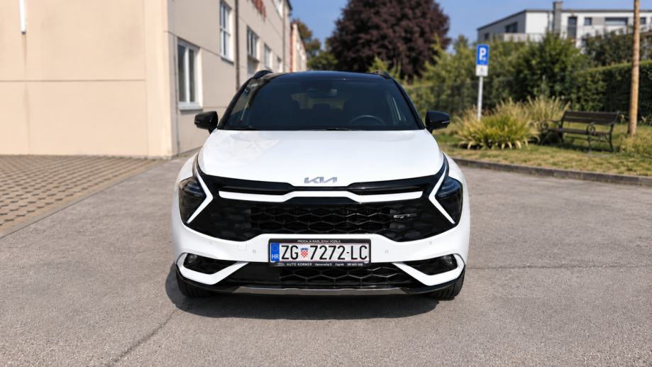 Kia Sportage PHEV GT-Line 265 KS 4WD | 360° | REG. 07/27, fotografija 5