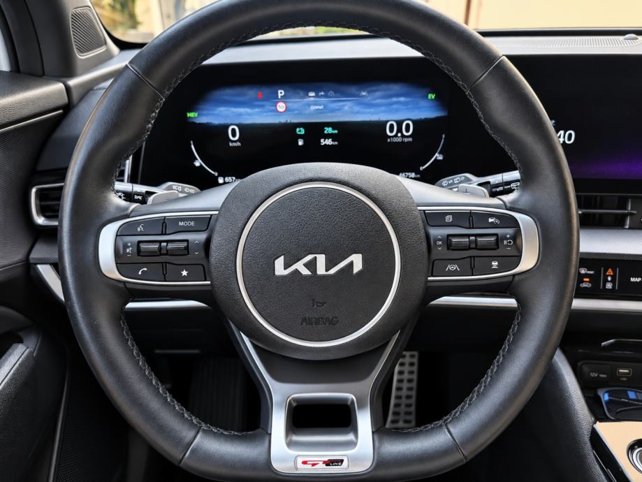 Kia Sportage PHEV GT-Line 265 KS 4WD | 360° | REG. 07/27, fotografija 10