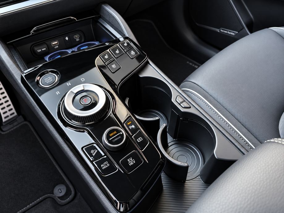 Kia Sportage PHEV GT-Line 265 KS 4WD | 360° | REG. 07/27, fotografija 12