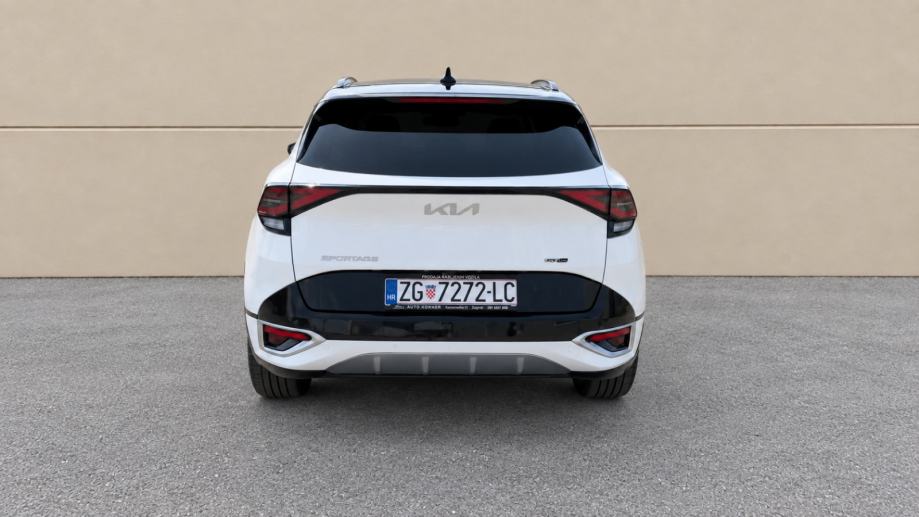 Kia Sportage PHEV GT-Line 265 KS 4WD | 24 mj. jamstva | REG 07/27, fotografija 4