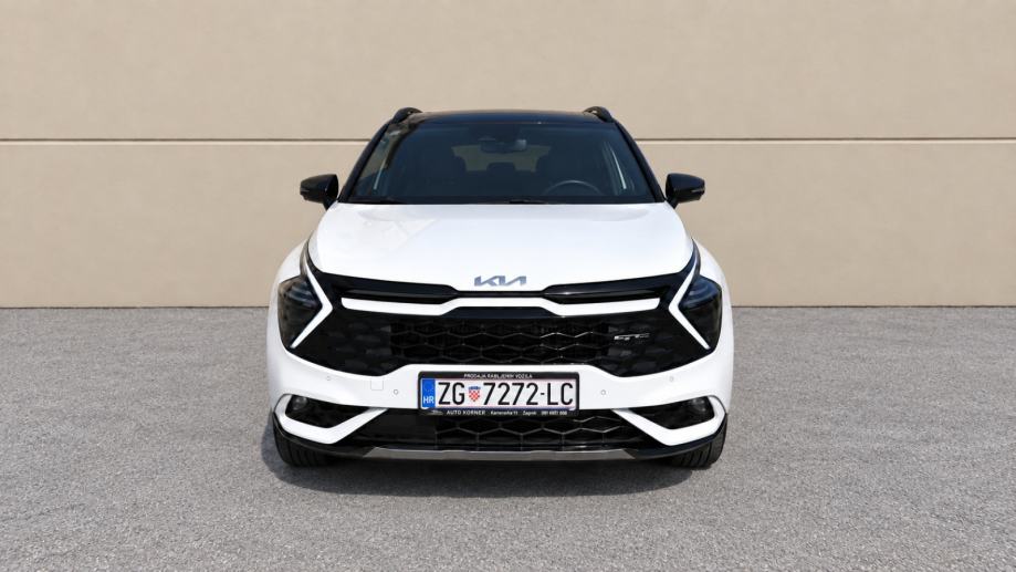 Kia Sportage PHEV GT-Line 265 KS 4WD | 24 mj. jamstva | REG 07/27, fotografija 3