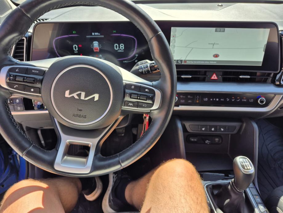 Kia Sportage 1.6 reg.1 god garancija, fotografija 7
