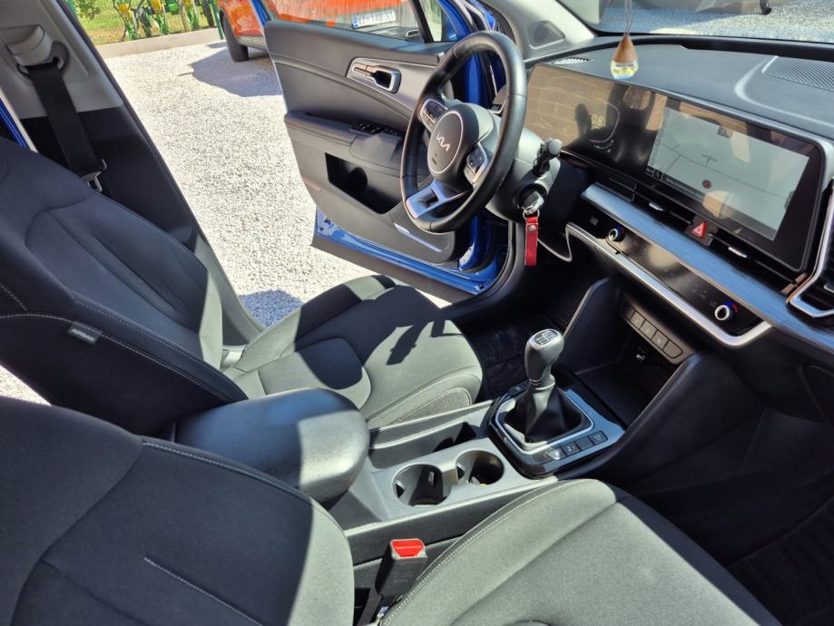 Kia Sportage 1.6 reg.1 god garancija, fotografija 6