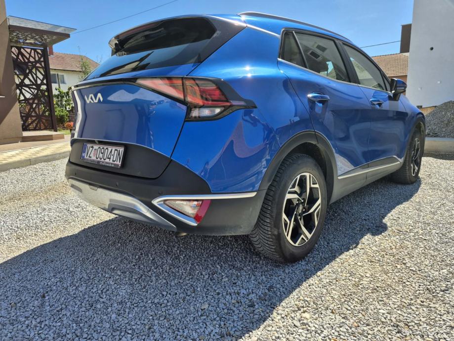 Kia Sportage 1.6 reg.1 god garancija, fotografija 3