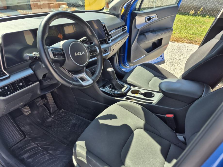 Kia Sportage 1.6 reg.1 god garancija, fotografija 5