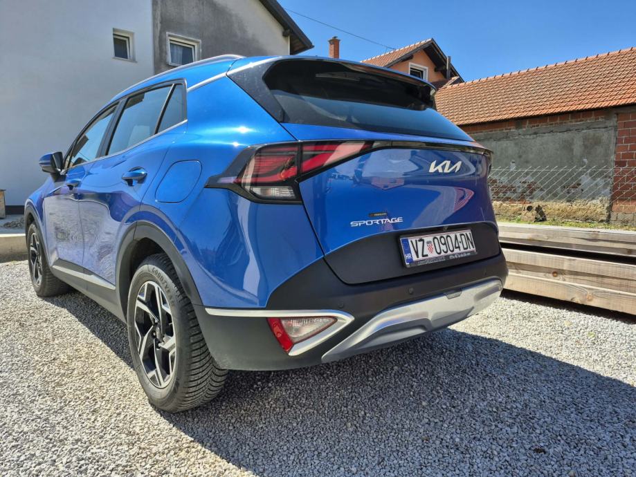Kia Sportage 1.6 reg.1 god garancija, fotografija 4