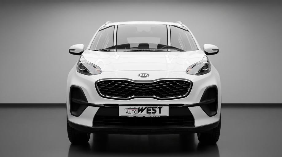 Kia Sportage 1.6 GDi SAMO 43000 KM NOV AUTO!!!, fotografija 2