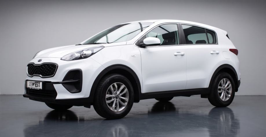 Kia Sportage 1.6 GDi SAMO 43000 KM NOV AUTO!!!, fotografija 3