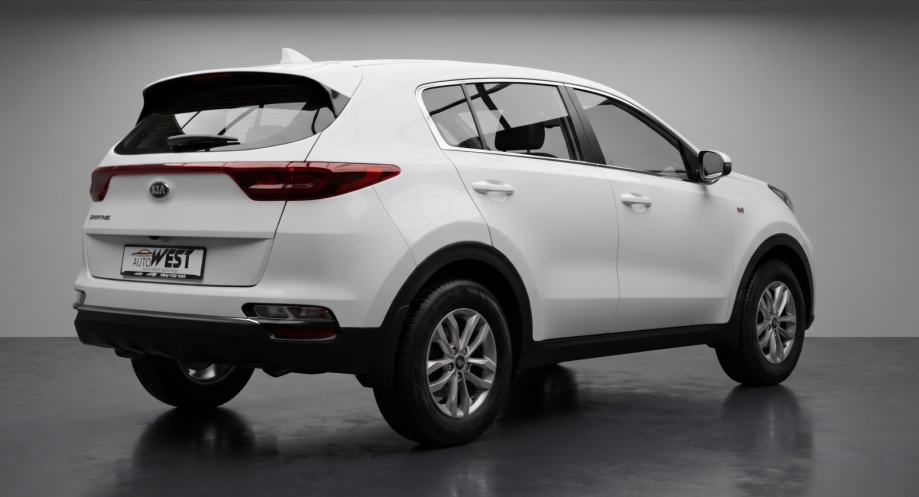 Kia Sportage 1.6 GDi SAMO 43000 KM NOV AUTO!!!, fotografija 4